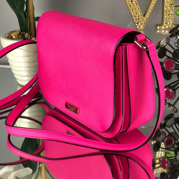 Kate Spade Carson Laurel  Crossbody - Picture 6 of 7